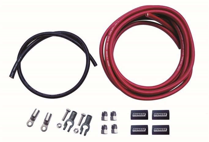 MOR-74020, Moroso Battery Cables, Universal 74020 في الإمارات العربية المتحدة, دبي. Condition - new. Price ⁦560 AED⁩. Photo, seller contacts | AUTO.AE