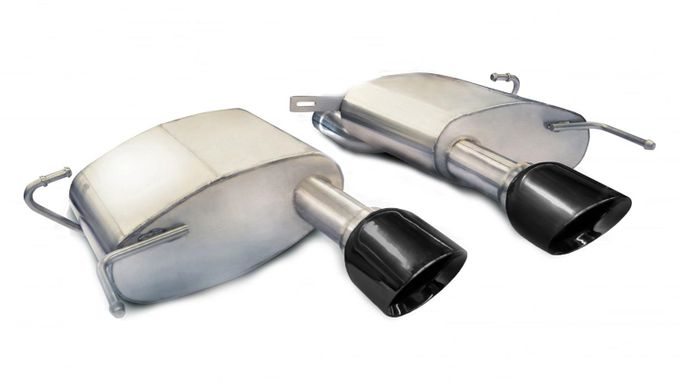 CSE-14942BLK, Corsa Sport Exhaust Systems for 2011-2015 CTS - 14942BLK в ОАЭ, Дубай. Состояние - новое. Цена 9 270 AED. Фото, контакты продавца | AUTO.AE