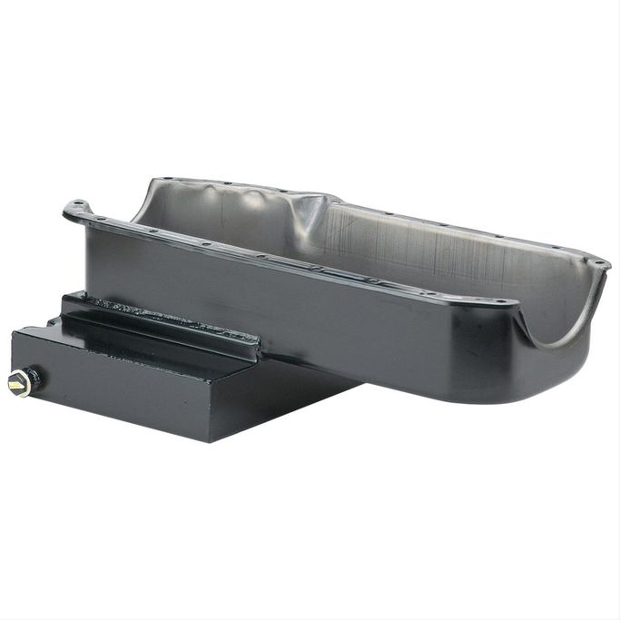 SUM-G3507, Summit Racing™ Circle Track SBC Oil Pan SUM-G3507 في الإمارات العربية المتحدة, دبي. Condition - new. Price ⁦510 AED⁩. Photo, seller contacts | AUTO.AE