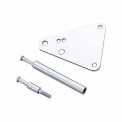 MCH-1460-09, March Performance Air Conditioning Eliminator Brackets for 1986-1993 MUSTANG - 1460-09 في الإمارات العربية المتحدة, دبي. Condition - new. Price ⁦390 AED⁩. Photo, seller contacts | AUTO.AE