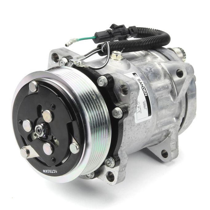 LSS-GMLS5025, Modern Classic Series Sanden Air Conditioning Compressors GMLS5025 в ОАЭ, Дубай. Состояние - новое. Цена 1 600 AED. Фото, контакты продавца | AUTO.AE