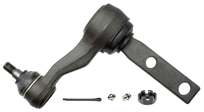 ADO-46C1107A, ACDelco Silver Steering Idler Arms 19460525 in UAE, Dubai. Condition - new. Price 320 AED. Photo, seller contacts | AUTO.AE