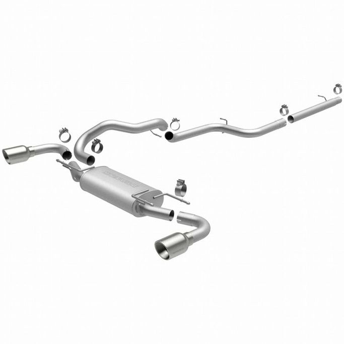 15146, MAGNAFLOW 15146 Exhaust System Street Series for MAZDA 3 2010-2013 in UAE, Dubai. Condition - new. Price ⁦7,890 AED⁩. Photo, seller contacts | AUTO.AE