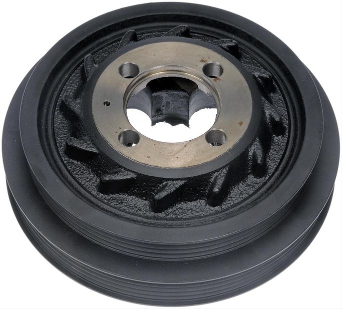 RNB-594-504, Dorman Harmonic Balancers for 2001-2006 OPTIMA, 2001-2004 SANTA FE, 1999-2005 SONATA - 594-504 in UAE, Dubai. Condition - new. Price ⁦780 AED⁩. Photo, seller contacts | AUTO.AE