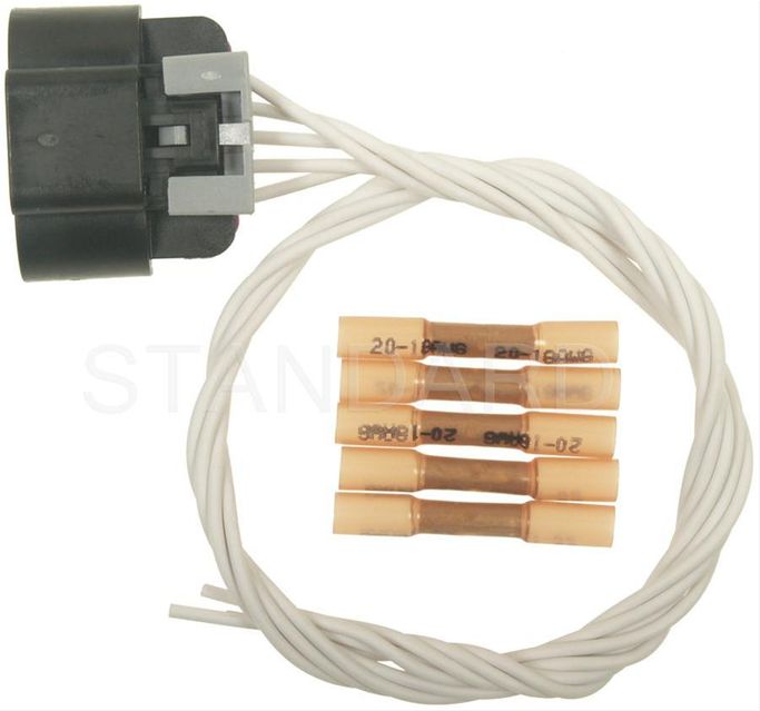 SMP-S1262, Standard Motor Wiring Connectors S-1262 في الإمارات العربية المتحدة, دبي. Condition - new. Price ⁦120 AED⁩. Photo, seller contacts | AUTO.AE