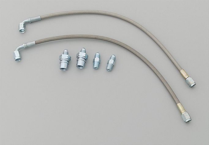 WIL-220-6746, Wilwood Brake Flexline Kits for 1998-2002 CAMARO - 220-6746 в ОАЭ, Дубай. Состояние - новое. Цена ⁦430 AED⁩. Фото, контакты продавца | AUTO.AE