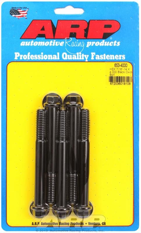 ARP-653-4000, ARP Chromoly Bolts 653-4000 في الإمارات العربية المتحدة, دبي. Condition - new. Price ⁦120 AED⁩. Photo, seller contacts | AUTO.AE