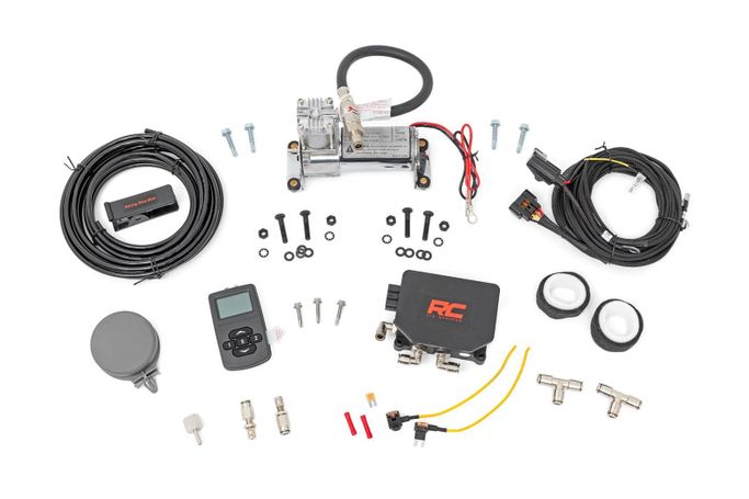 ROU-10106, Rough Country Wireless Air Bag Controller Kits 10106 في الإمارات العربية المتحدة, دبي. Condition - new. Price ⁦3,590 AED⁩. Photo, seller contacts | AUTO.AE