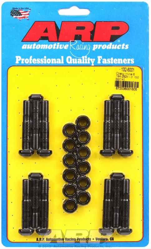 ARP-132-6001, ARP High Performance Series Connecting Rod Bolt Kits 132-6001 في الإمارات العربية المتحدة, دبي. Condition - new. Price ⁦320 AED⁩. Photo, seller contacts | AUTO.AE