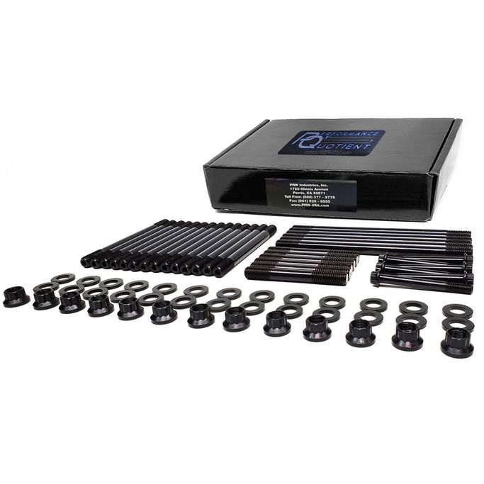 PQX-1035903, PRW Cylinder Head Stud Kits 1035903 in UAE, Dubai. Condition - new. Price 1,610 AED. Photo, seller contacts | AUTO.AE