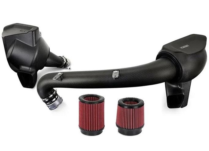MIO-MMAIG8021CFM, Mishimoto Performance Air Intakes for 2021-2026 M4, M3, 2023-2026 M2 - MMAI-G80-21CFM in UAE, Dubai. Condition - new. Price 9,550 AED. Photo, seller contacts | AUTO.AE