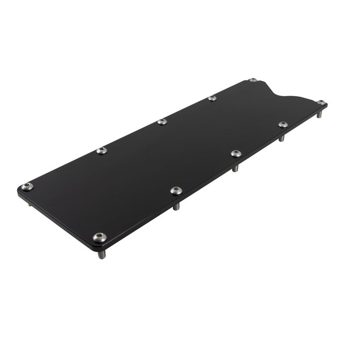 BSP-BLK95053, Billet Specialties Lifter Valley Plates BLK95053 в ОАЭ, Дубай. Состояние - новое. Цена 680 AED. Фото, контакты продавца | AUTO.AE