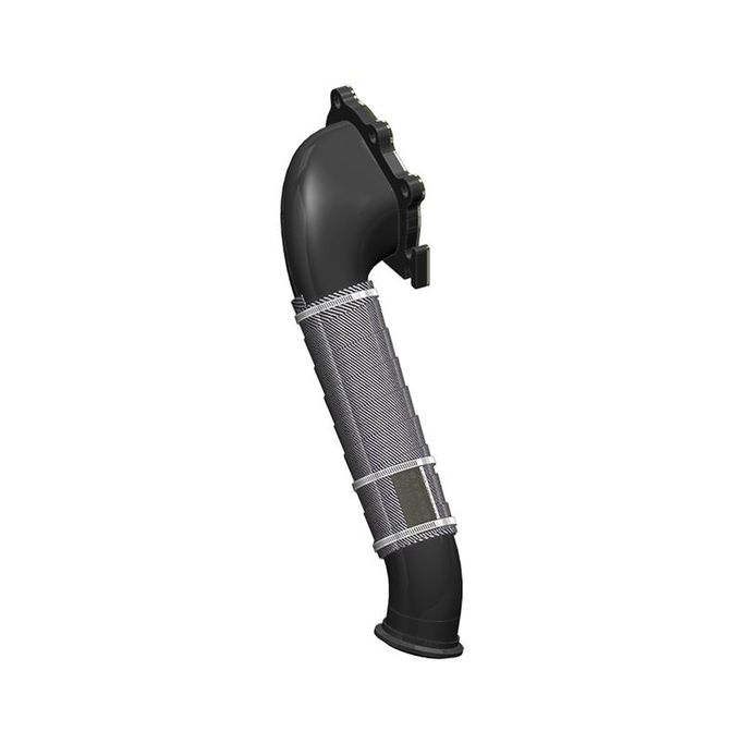 MBR-GMCA425, MBRP Black Series Downpipe Kits GMCA425 в ОАЭ, Дубай. Состояние - новое. Цена 1 510 AED. Фото, контакты продавца | AUTO.AE