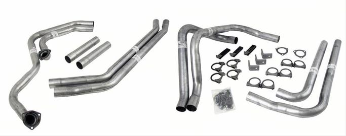WLK-89009, Dynomax Header-Back Dual Exhaust Kits for 1982-1989 CAMARO, FIREBIRD - 89009 в ОАЭ, Дубай. Состояние - новое. Цена 1 550 AED. Фото, контакты продавца | AUTO.AE