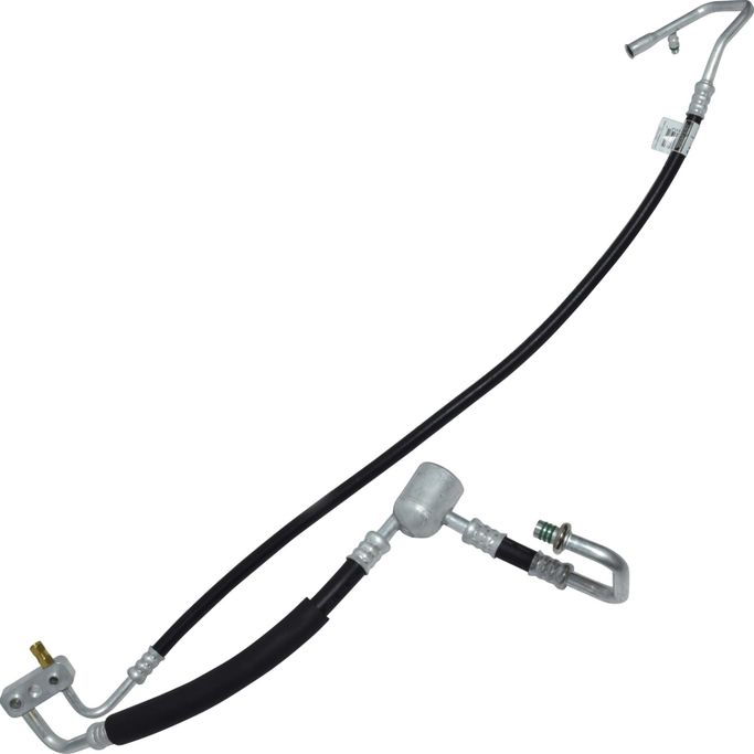 UAC-HA10296C, Universal Air Conditioner Air Conditioning Suction and Discharge Hose Assemblies for 1989-1991 RANGER - HA 10296C في الإمارات العربية المتحدة, دبي. Condition - new. Price ⁦310 AED⁩. Photo, seller contacts | AUTO.AE