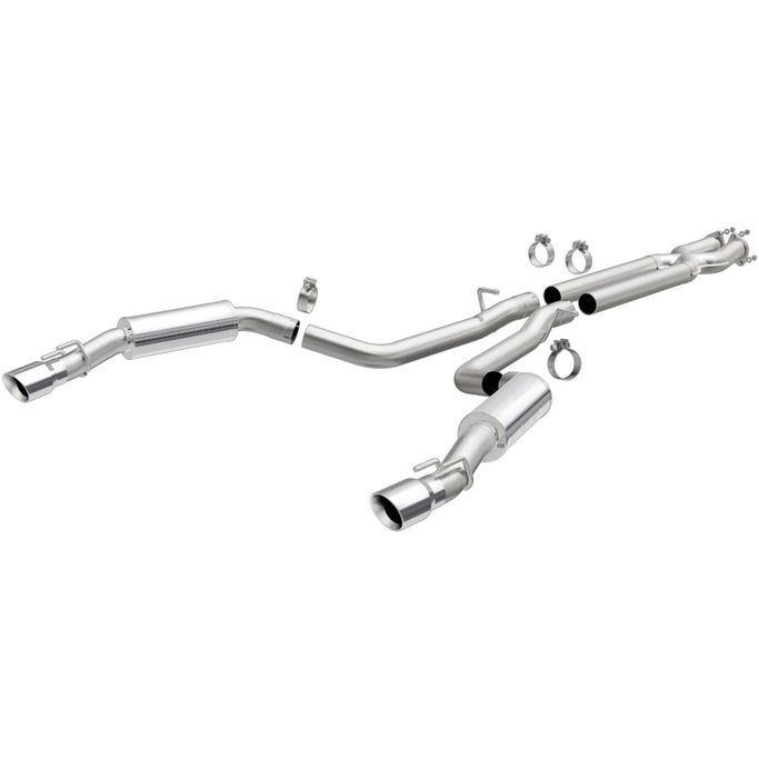 MPE-16734, MagnaFlow Competition Series Exhaust Systems for 2005-2006 GTO - 16734 in UAE, Dubai. Condition - new. Price 8,360 AED. Photo, seller contacts | AUTO.AE