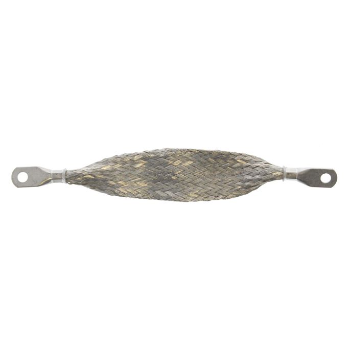 SUM-891001-12, Summit Racing™ Braided Copper-Tin Coated Ground Straps SUM-891001-12 في الإمارات العربية المتحدة, دبي. Condition - new. Price ⁦100 AED⁩. Photo, seller contacts | AUTO.AE