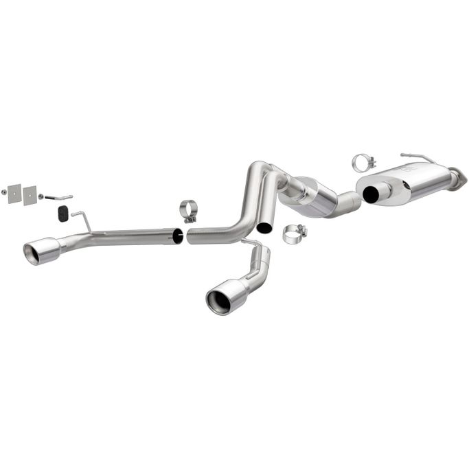 MPE-16772, MagnaFlow Street Series Performance Exhaust Systems for 2007-2008 H2 - 16772 في الإمارات العربية المتحدة, دبي. Condition - new. Price 6,070 AED. Photo, seller contacts | AUTO.AE
