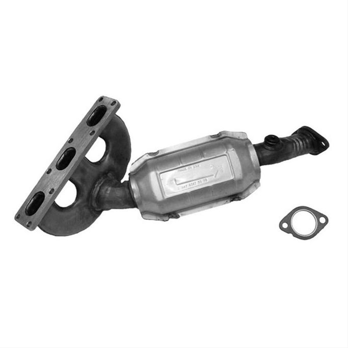 CTO-4387, Catco Direct-Fit Catalytic Converters 4387 in UAE, Dubai. Condition - new. Price 3,480 AED. Photo, seller contacts | AUTO.AE