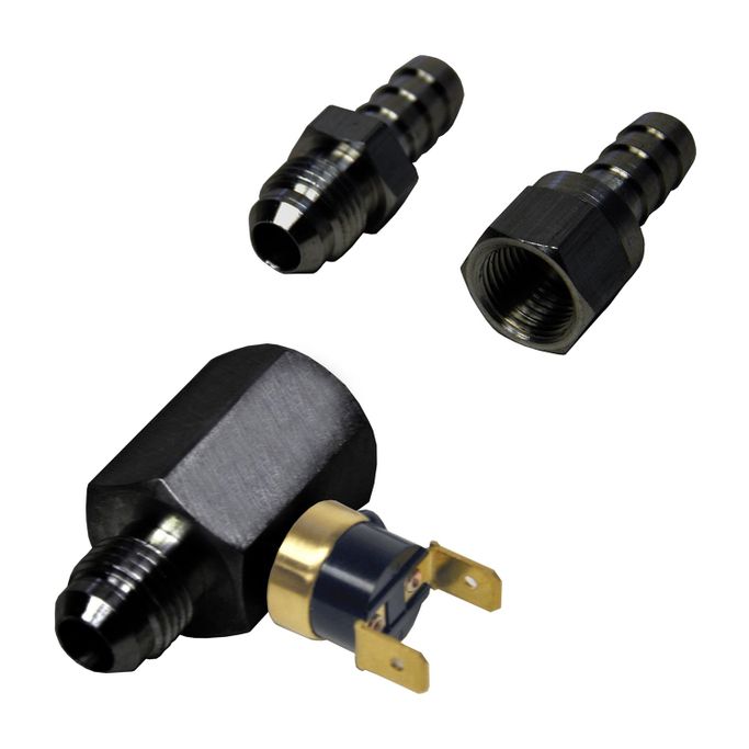DER-13021, Derale Inline Fan Thermostats 13021 في الإمارات العربية المتحدة, دبي. Condition - new. Price ⁦240 AED⁩. Photo, seller contacts | AUTO.AE