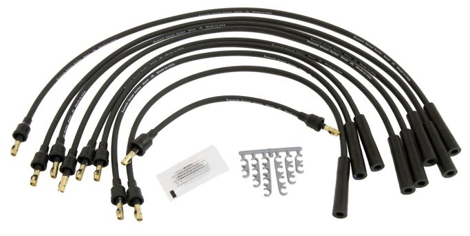 SUM-877807, Summit Racing™ Street Series 500 Ohm 8mm Ignition Wires SUM-877807 in UAE, Dubai. Condition - new. Price ⁦240 AED⁩. Photo, seller contacts | AUTO.AE