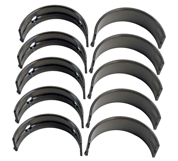 SUM-1219H1, Summit Racing™ Race Series Main Bearing Sets SUM-1219H1 in UAE, Dubai. Condition - new. Price 210 AED. Photo, seller contacts | AUTO.AE