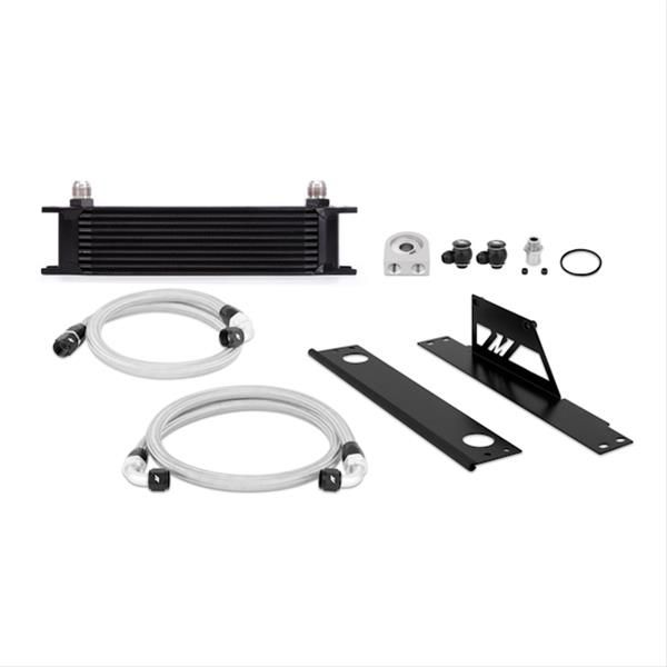 MIO-MMOCWRX01BK, Mishimoto Oil Cooler Kits for 2002-2005 IMPREZA - MMOC-WRX-01BK في الإمارات العربية المتحدة, دبي. Condition - new. Price 2,290 AED. Photo, seller contacts | AUTO.AE