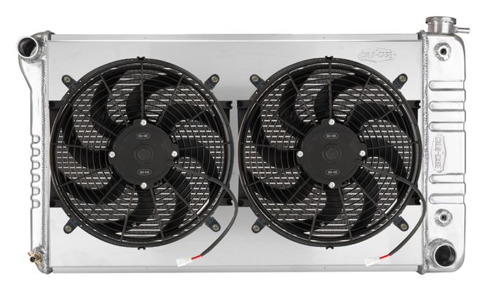 RAD-GMA43ASK, Cold Case Performance Aluminum Radiators for 1966-1971 442 - GMA43ASK in UAE, Dubai. Condition - new. Price 3,670 AED. Photo, seller contacts | AUTO.AE