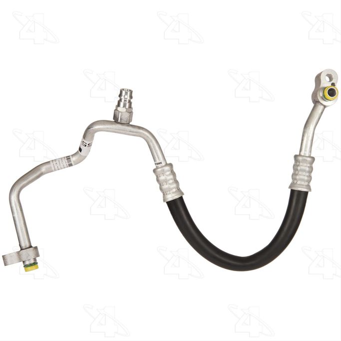 FSS-55345, Four Seasons Air Conditioning Discharge Hoses for 2006-2010 550I, 650I, 2009-2010 M5 - 55345 in UAE, Dubai. Condition - new. Price ⁦320 AED⁩. Photo, seller contacts | AUTO.AE