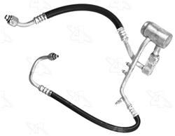 FSS-55450, Four Seasons Air Conditioning Discharge Hoses 55450 в ОАЭ, Дубай. Состояние - новое. Цена 550 AED. Фото, контакты продавца | AUTO.AE