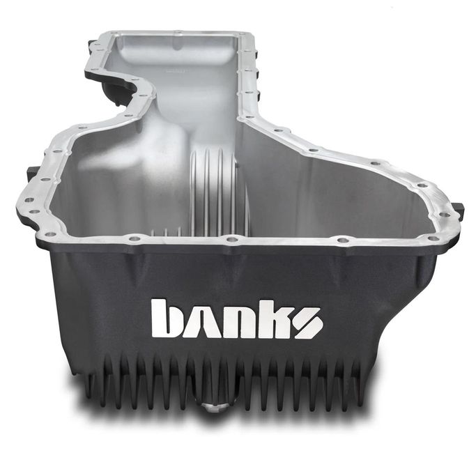 GBE-35135-B, Banks Power CoolRunner Oil Pans 35135-B في الإمارات العربية المتحدة, دبي. Condition - new. Price 2,050 AED. Photo, seller contacts | AUTO.AE