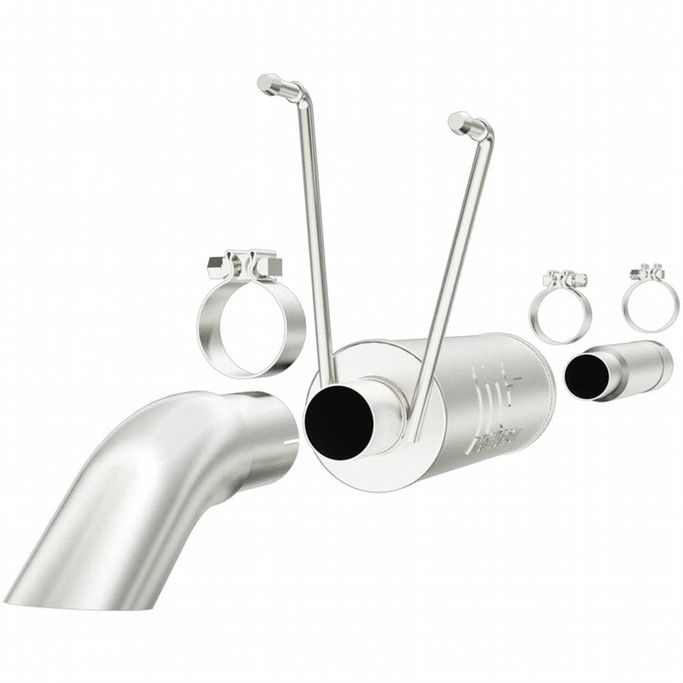 17108, MAGNAFLOW 17108 Exhaust System Off Road Pro Series for DODGE Ram 1500 2009-2010 in UAE, Dubai. Condition - new. Price 5,950 AED. Photo, seller contacts | AUTO.AE