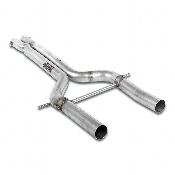 247013., SUPERSPRINT 247013. X-Pipe for PORSCHE Panamera Turbo in UAE, Dubai. Condition - new. Price ⁦6,090 AED⁩. Photo, seller contacts | AUTO.AE