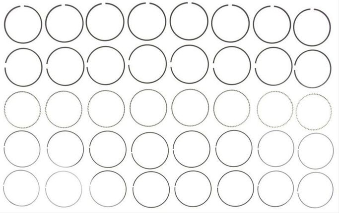 MAH-41859CP, Mahle Original Premium Piston Ring Sets 41859CP في الإمارات العربية المتحدة, دبي. Condition - new. Price 320 AED. Photo, seller contacts | AUTO.AE