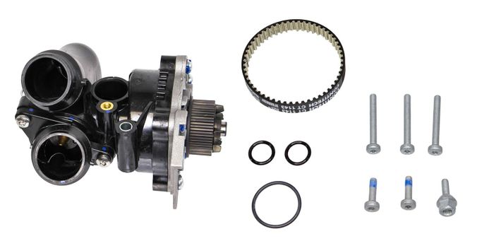 RIN-WPL0016, Rein Automotive Water Pumps WPL0016 في الإمارات العربية المتحدة, دبي. Condition - new. Price 1,040 AED. Photo, seller contacts | AUTO.AE