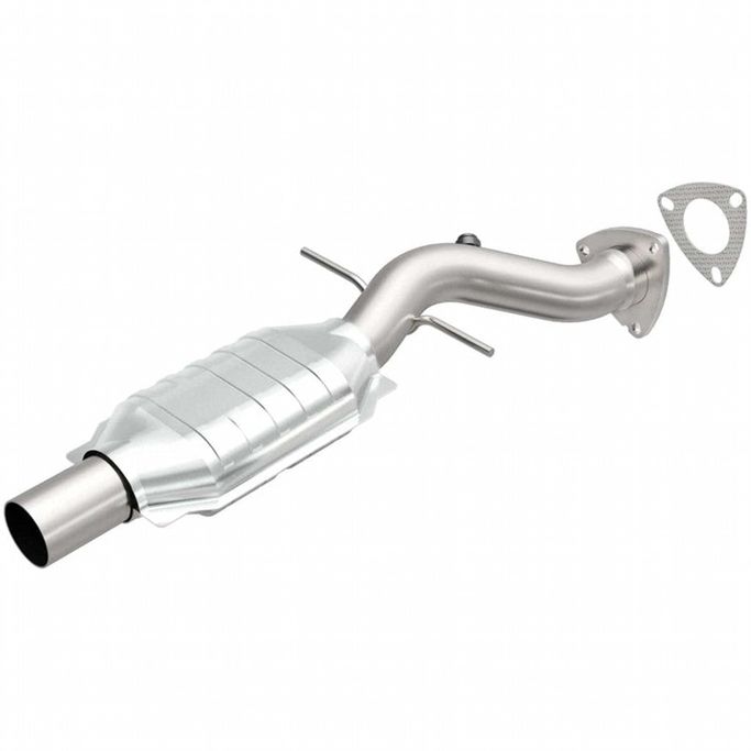 23416, MAGNAFLOW 23416 Catalytic Converter Direct-Fit Standard Grade for CHEVROLET Blazer 1995-1995 в ОАЭ, Дубай. Состояние - новое. Цена ⁦2 320 AED⁩. Фото, контакты продавца | AUTO.AE