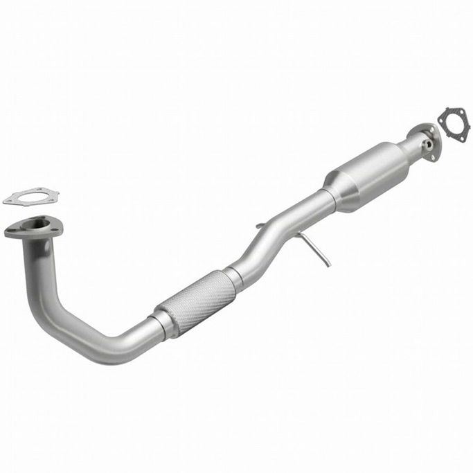 23956, MAGNAFLOW 23956 Catalytic Converter Direct-Fit HM Grade for SATURN SC1 1998-1999 in UAE, Dubai. Condition - new. Price ⁦2,520 AED⁩. Photo, seller contacts | AUTO.AE