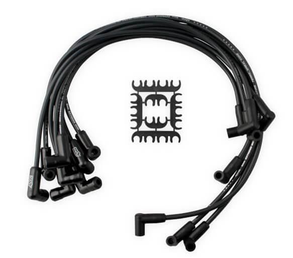 ACC-9011CK, ACCEL Extreme 9000 Ceramic Spark Plug Wire Sets 9011CK в ОАЭ, Дубай. Состояние - новое. Цена 770 AED. Фото, контакты продавца | AUTO.AE