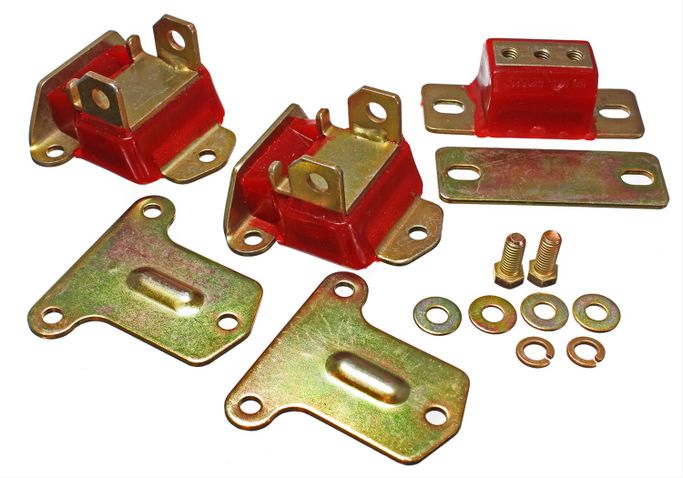 ENS-3-1122R, Energy Suspension Motor and Transmission Mount Kits 3.1122R in UAE, Dubai. Condition - new. Price 800 AED. Photo, seller contacts | AUTO.AE