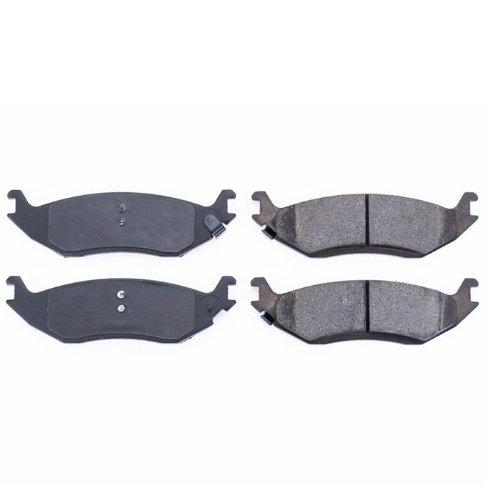 PWR-16-898, PowerStop Z16 Evolution Clean Ride Ceramic Brake Pads 16-898 in UAE, Dubai. Condition - new. Price 180 AED. Photo, seller contacts | AUTO.AE