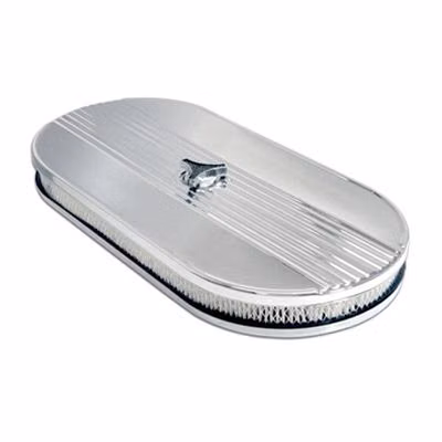 SDK-S1MS9600CHR, Scott Drake Air Cleaners for 1964-1973 MUSTANG - S1MS-9600-CHR в ОАЭ, Дубай. Состояние - новое. Цена 350 AED. Фото, контакты продавца | AUTO.AE