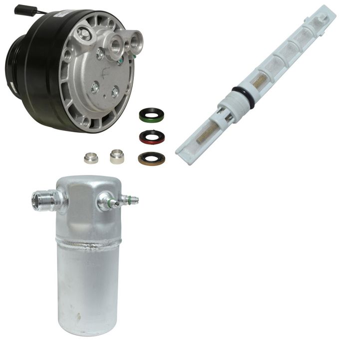 UAC-CK6233, Universal Air Conditioner Air Conditioning Short Compressor Kits for 1992-1993 CAPRICE - CK 6233 в ОАЭ, Дубай. Состояние - новое. Цена 1 290 AED. Фото, контакты продавца | AUTO.AE