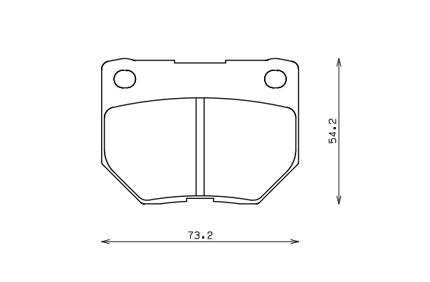 EP231MX72, ENDLESS EP231MX72 Rear brake pads SUBARU IMPREZA WRX (GDA)/NISSAN S13/S14 في الإمارات العربية المتحدة, دبي. Condition - new. Price ⁦1,110 AED⁩. Photo, seller contacts | AUTO.AE