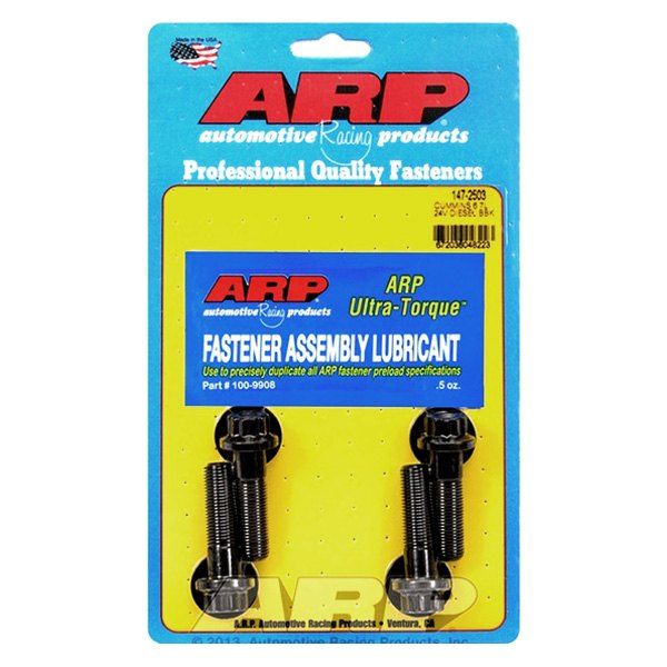 147-2503, ARP 147-2503 DODGE Cummins 6.7L 24V balancer bolt kit in UAE, Dubai. Condition - new. Price 330 AED. Photo, seller contacts | AUTO.AE