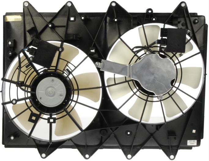 RNB-621-442, Dorman Electric Fans for 2007-2009 CX-9 - 621-442 في الإمارات العربية المتحدة, دبي. Condition - new. Price 2,910 AED. Photo, seller contacts | AUTO.AE