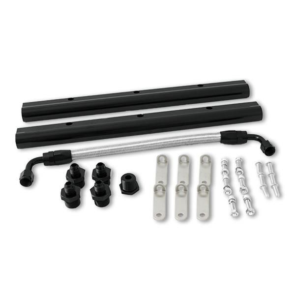 TSN-81009BK, Top Street Performance Billet Aluminum High Performance Fuel Rail Kits 81009BK في الإمارات العربية المتحدة, دبي. Condition - new. Price ⁦770 AED⁩. Photo, seller contacts | AUTO.AE