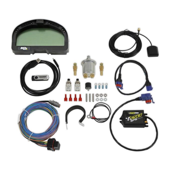 RPK-250KTIQ3SGPS, Racepak IQ3 Dash Displays 250-KT-IQ3SGPS в ОАЭ, Дубай. Состояние - новое. Цена ⁦8 120 AED⁩. Фото, контакты продавца | AUTO.AE