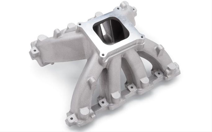 EDL-2887, Edelbrock Super Victor Intake Manifolds 2887 в ОАЭ, Дубай. Состояние - новое. Цена 3 480 AED. Фото, контакты продавца | AUTO.AE