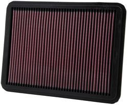 33-2144, K&N 33-2144 Replacement Air Filter LEXUS GX470 4.7L 04-09, TOY 4RUN 02-08, SEQ 01-07, TUNDRA 00-06 в ОАЭ, Дубай. Состояние - новое. Цена ⁦390 AED⁩. Фото, контакты продавца | AUTO.AE