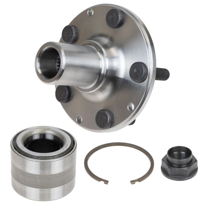 FWB-WH90291K, FAG USA Wheel Bearing and Hub Assemblies for 1998-2008 FORESTER, 1993-2007 IMPREZA, 1992-1999 LEGACY - WH90291K в ОАЭ, Дубай. Состояние - новое. Цена ⁦860 AED⁩. Фото, контакты продавца | AUTO.AE
